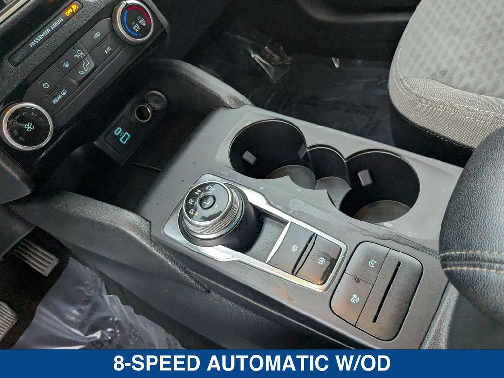 used 2022 Ford Escape car, priced at $18,575