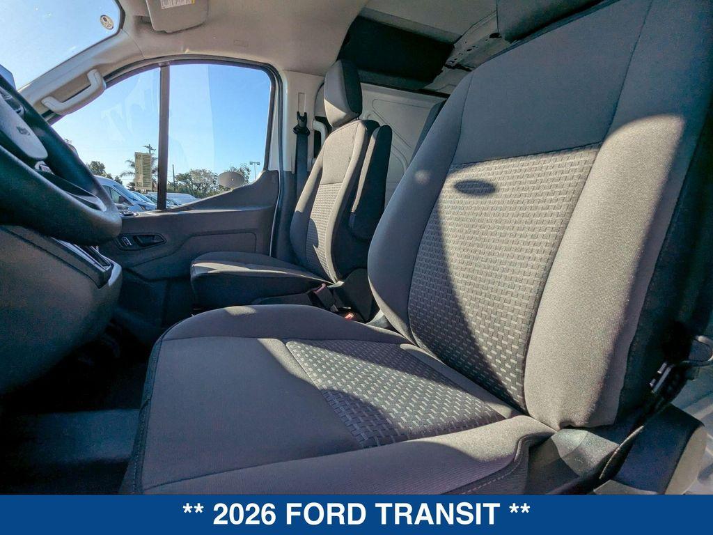 new 2026 Ford Transit-250 car, priced at $51,685