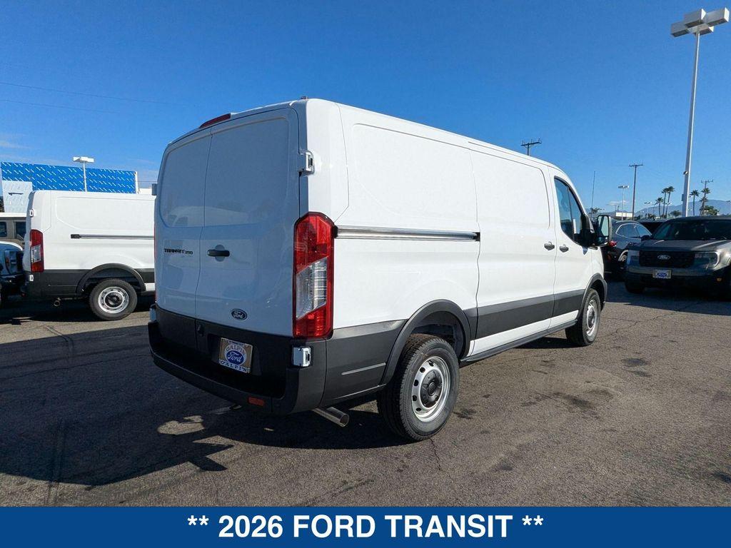 new 2026 Ford Transit-250 car, priced at $51,685