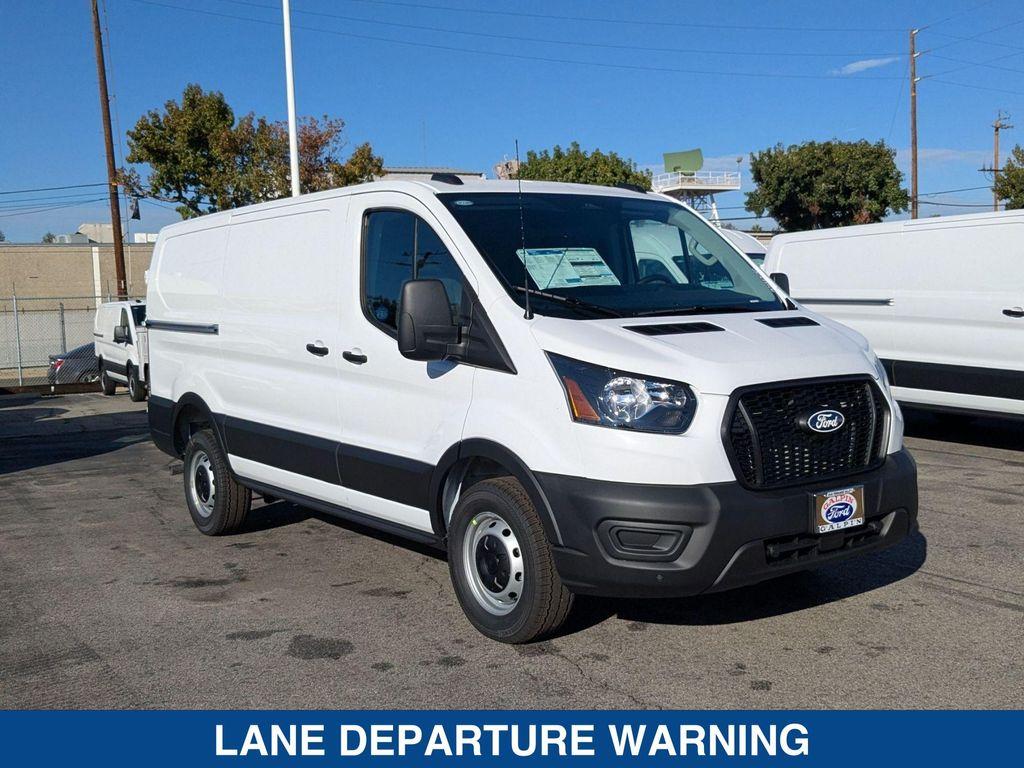 new 2026 Ford Transit-250 car, priced at $51,685