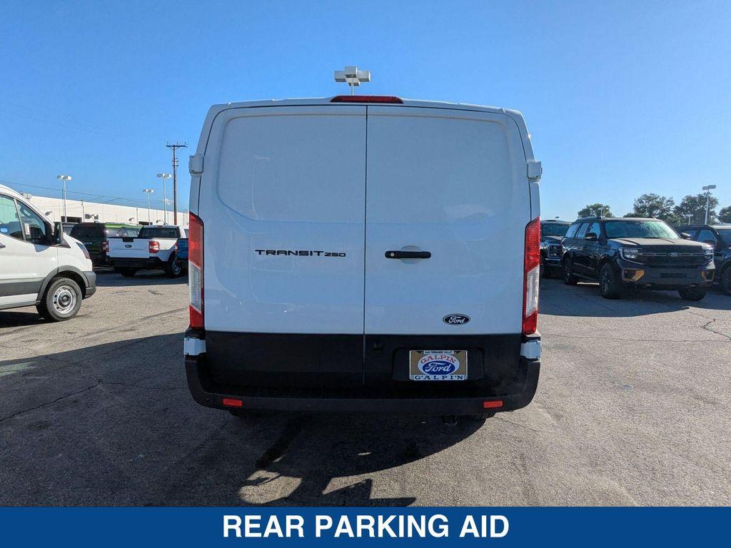 new 2026 Ford Transit-250 car, priced at $51,685
