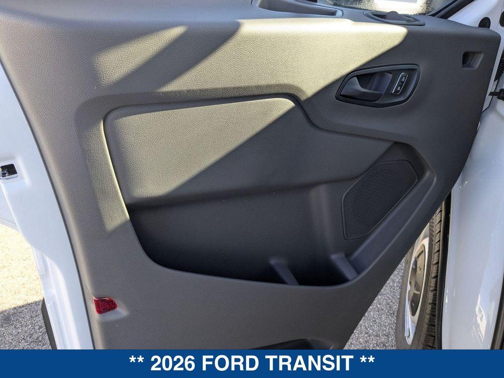 new 2026 Ford Transit-250 car, priced at $51,685