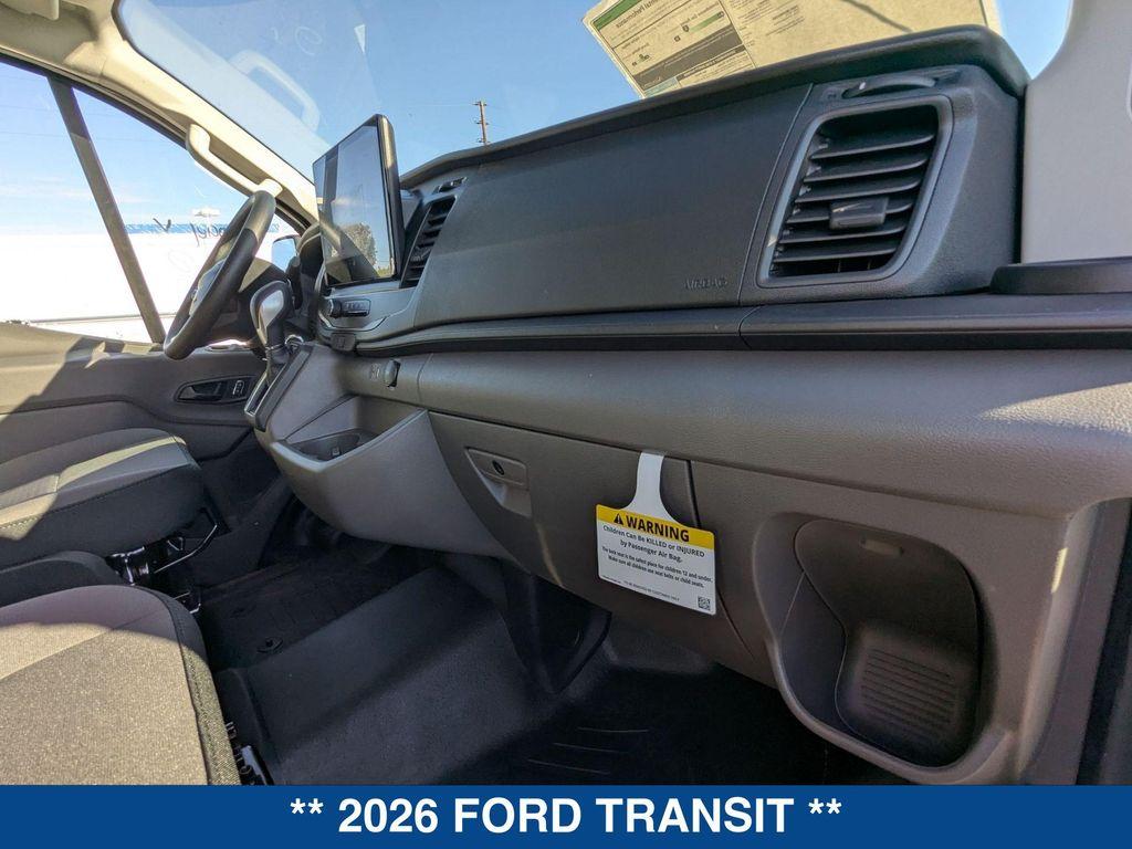 new 2026 Ford Transit-250 car, priced at $51,685