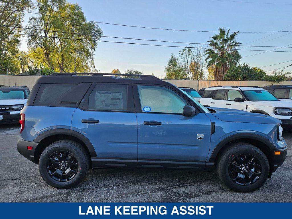 new 2025 Ford Bronco Sport car, priced at $38,380