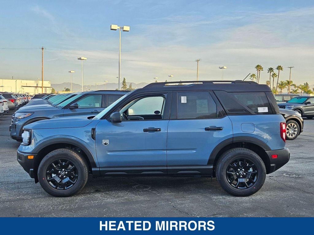 new 2025 Ford Bronco Sport car, priced at $38,380