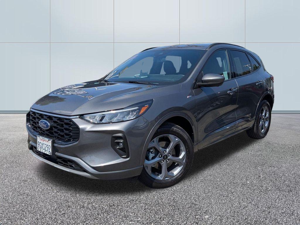 used 2023 Ford Escape car, priced at $26,875