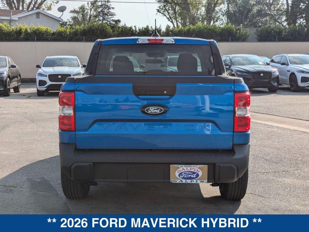 new 2026 Ford Maverick car, priced at $29,840
