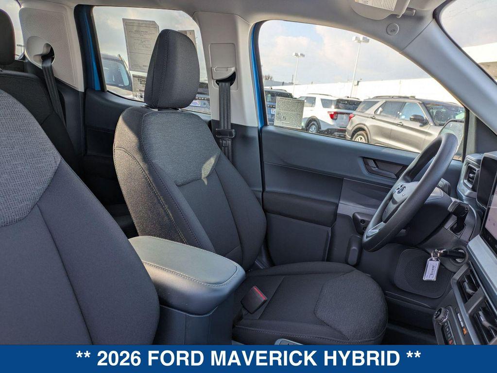 new 2026 Ford Maverick car, priced at $29,840