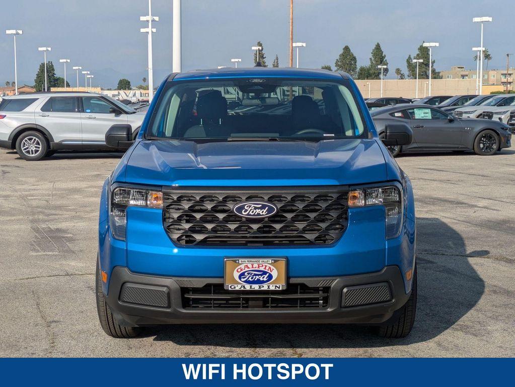 new 2026 Ford Maverick car, priced at $29,840