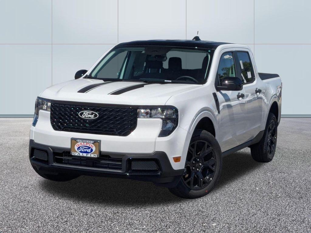 new 2025 Ford Maverick car, priced at $36,795