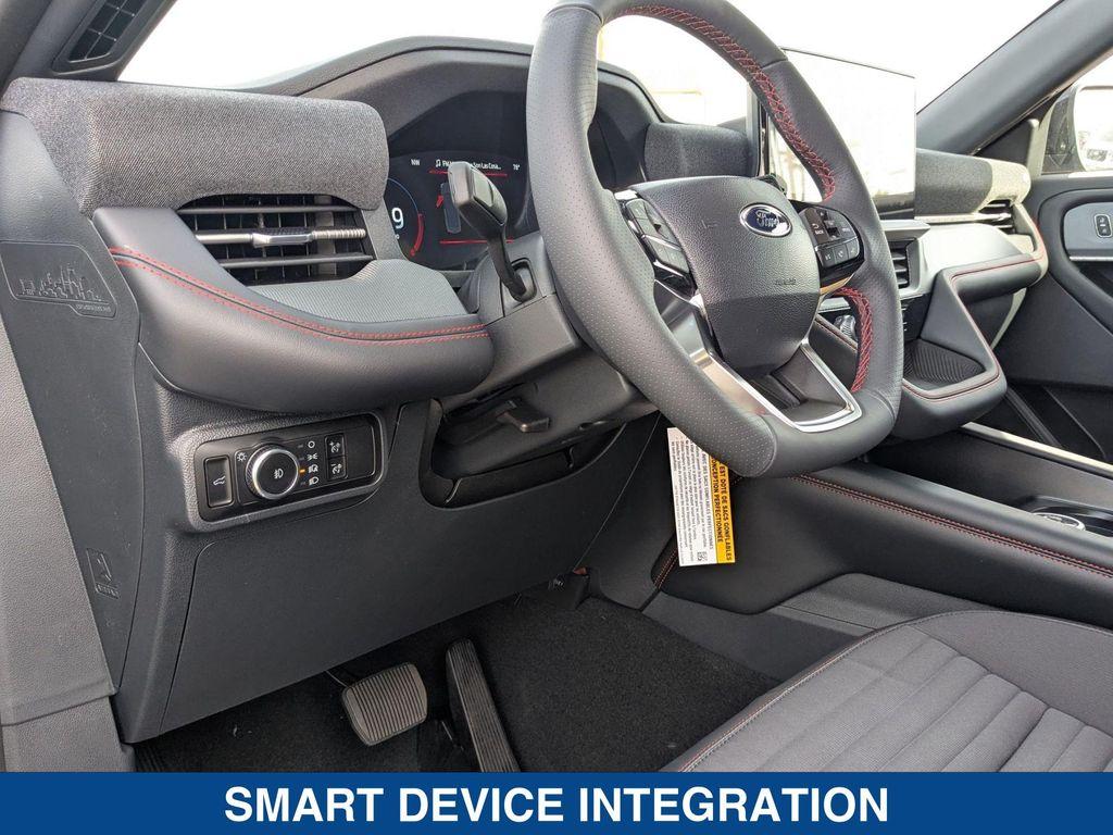 new 2026 Ford Explorer car, priced at $53,455