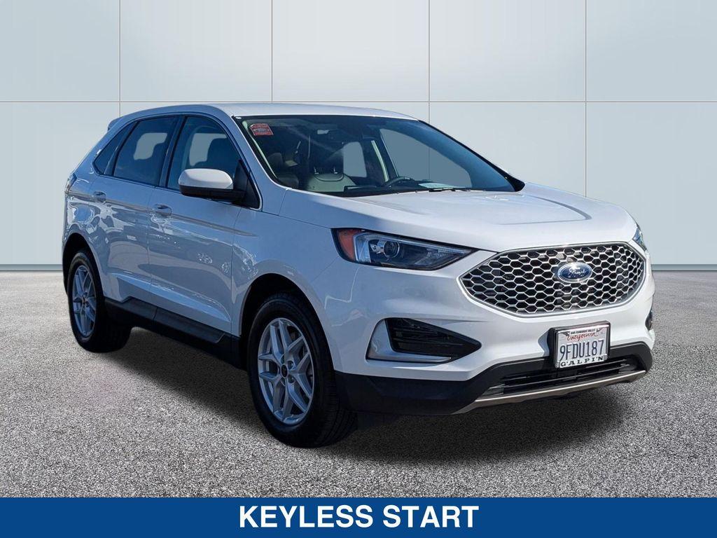 used 2023 Ford Edge car, priced at $27,995