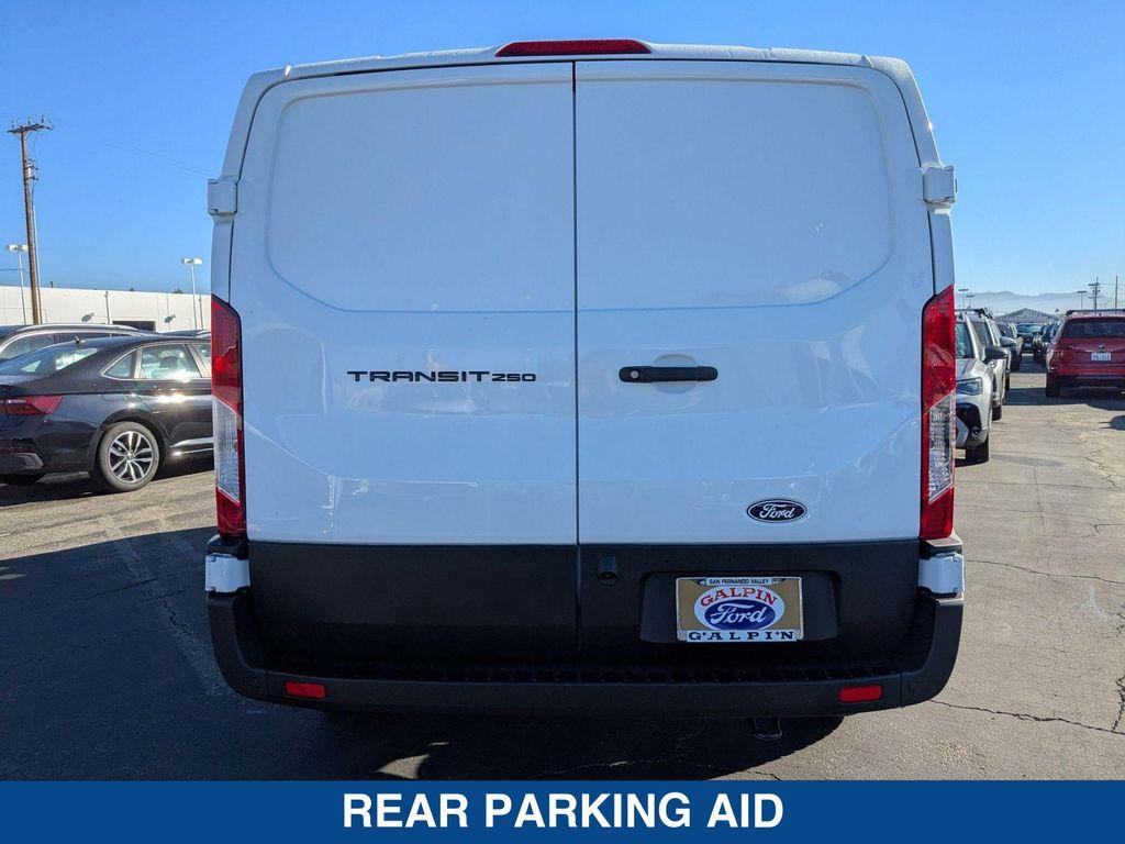 new 2026 Ford Transit-250 car, priced at $51,610