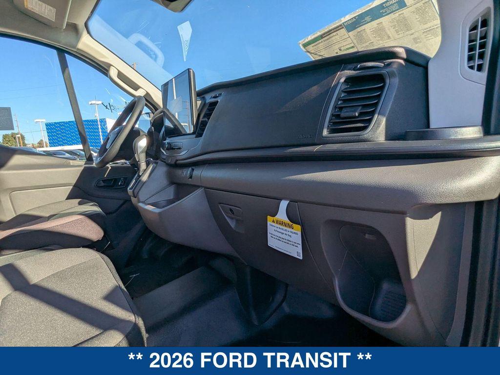 new 2026 Ford Transit-250 car, priced at $51,610