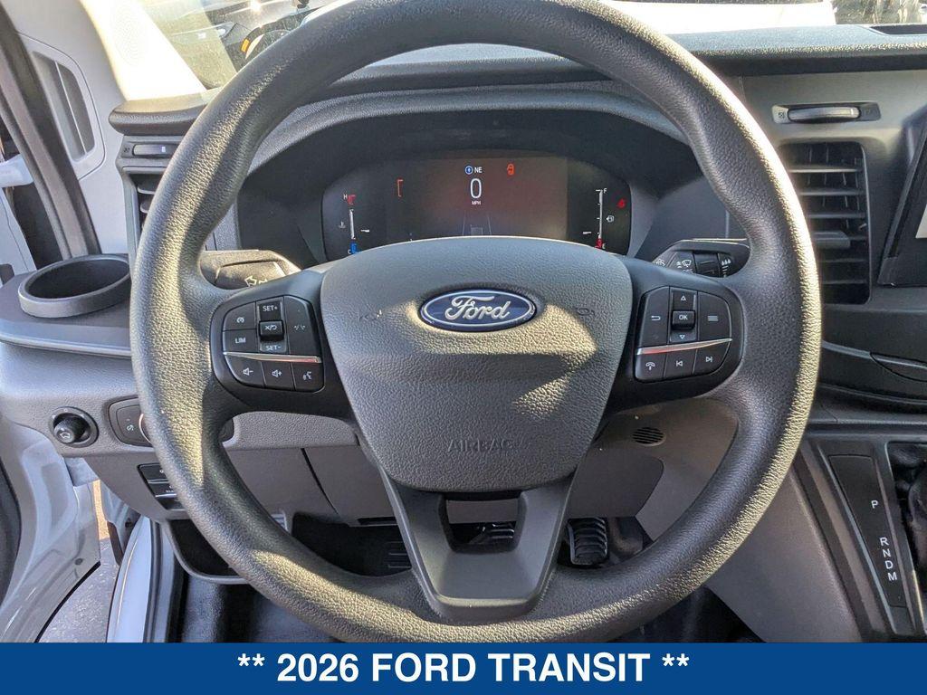 new 2026 Ford Transit-250 car, priced at $51,610