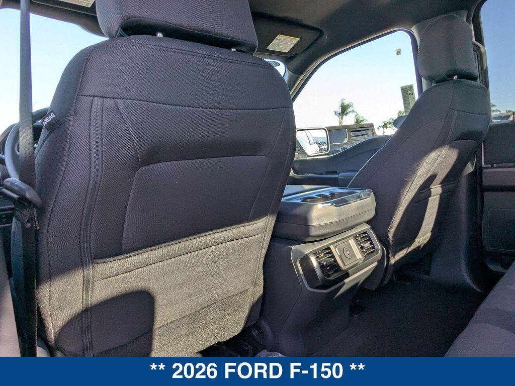 new 2026 Ford F-150 car, priced at $50,895