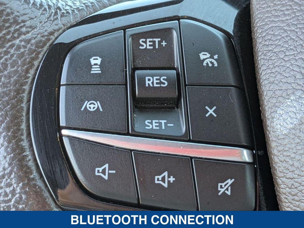 used 2022 Ford Explorer car, priced at $35,725