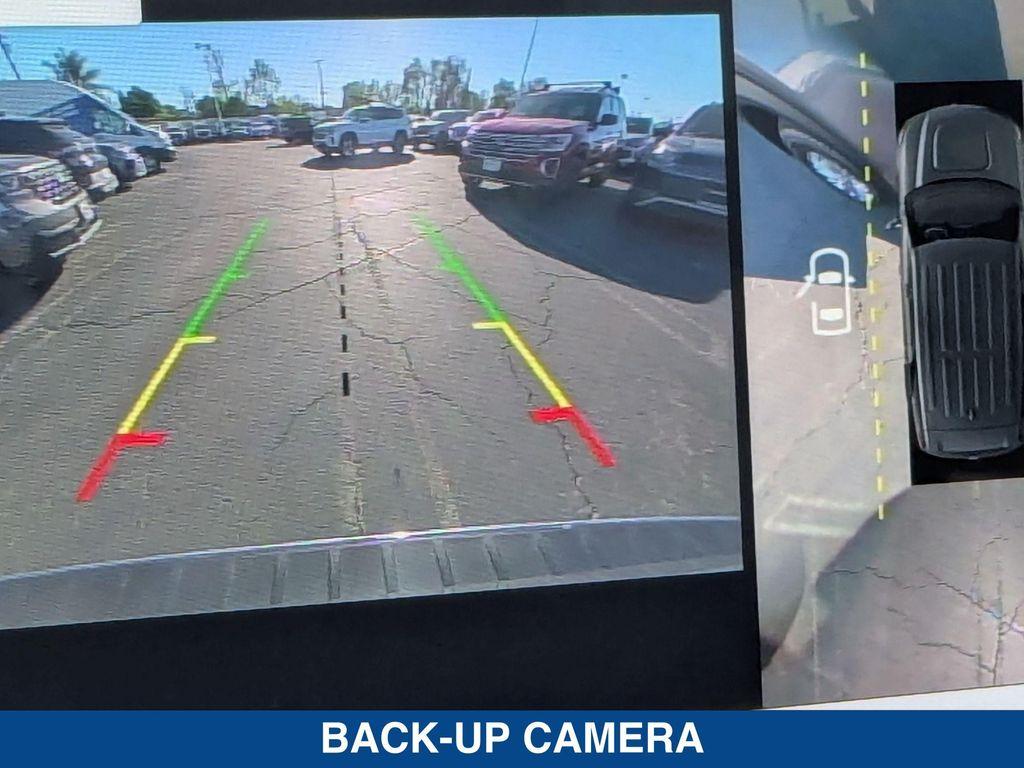 used 2022 Ford Explorer car, priced at $35,725