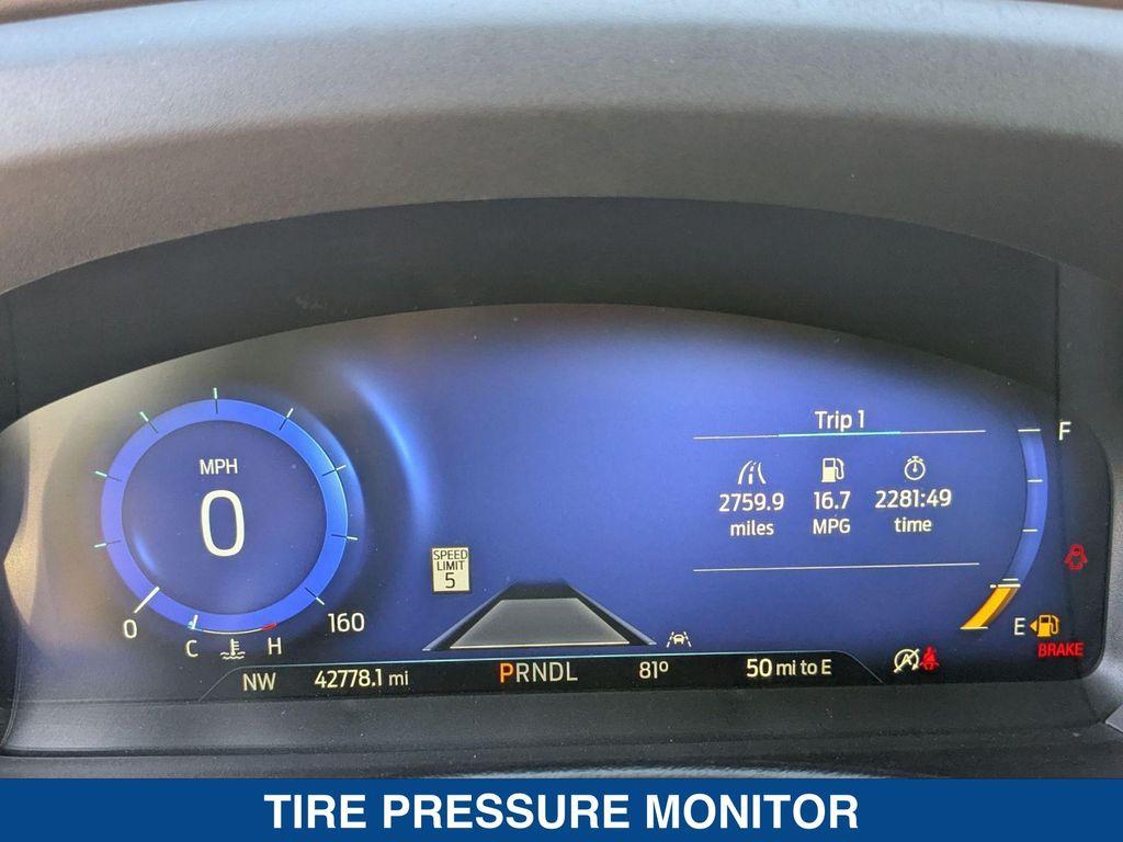 used 2022 Ford Explorer car, priced at $35,725