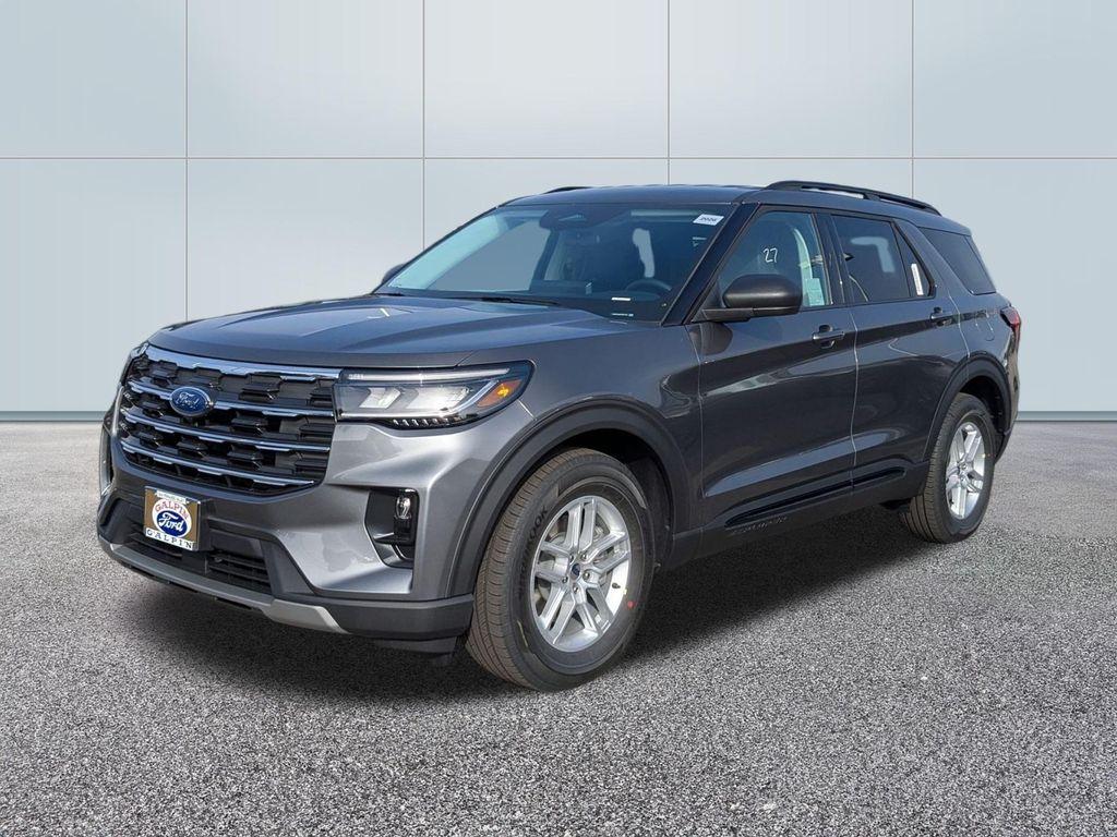 new 2026 Ford Explorer car, priced at $46,215