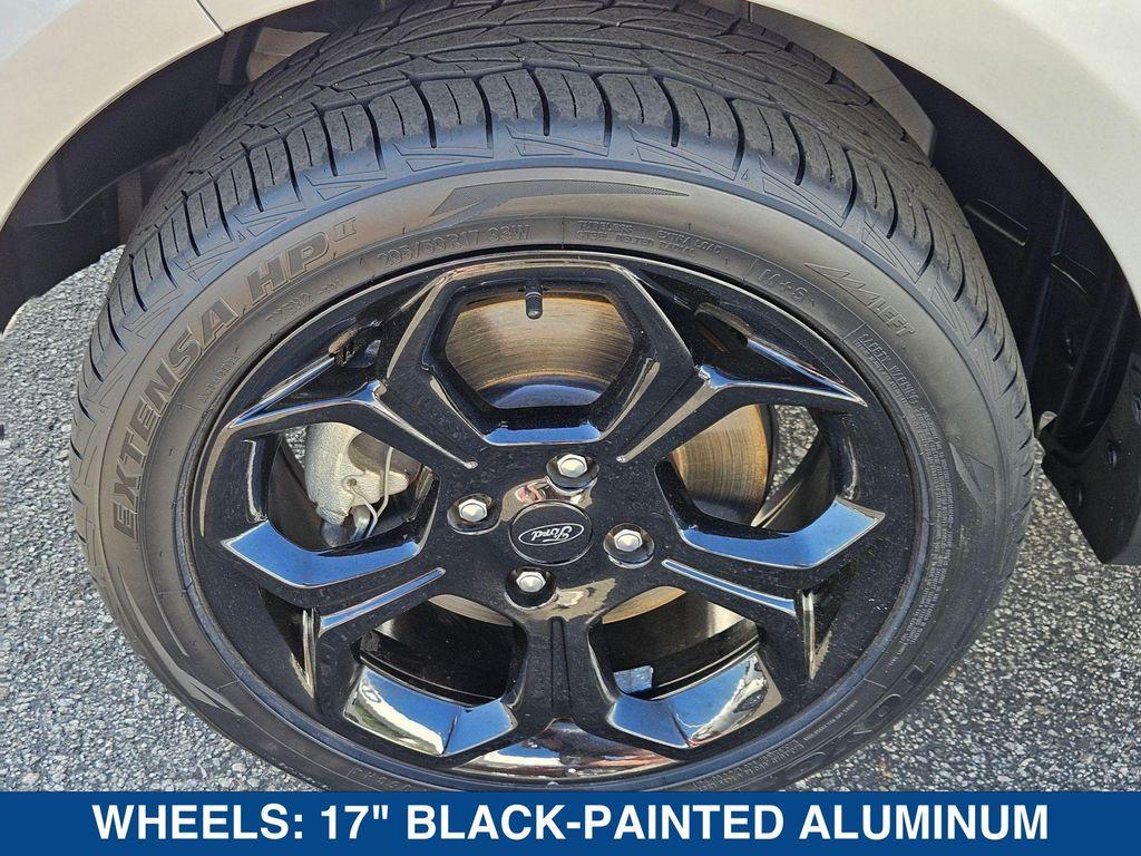 used 2022 Ford EcoSport car, priced at $17,555