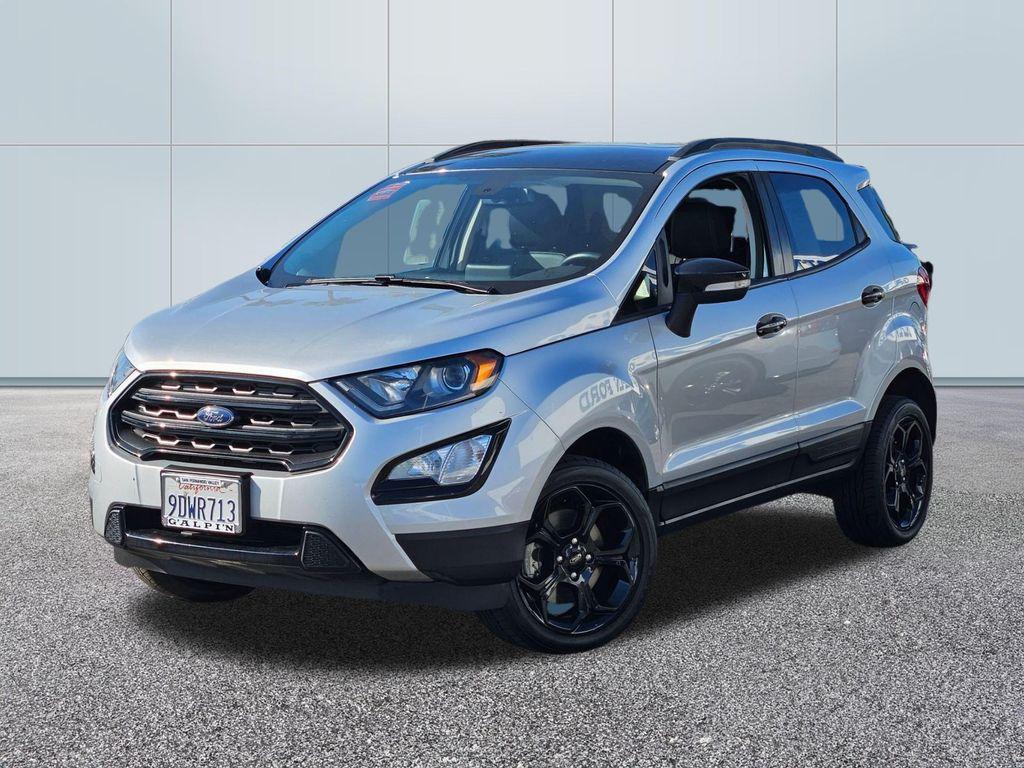 used 2022 Ford EcoSport car, priced at $17,555