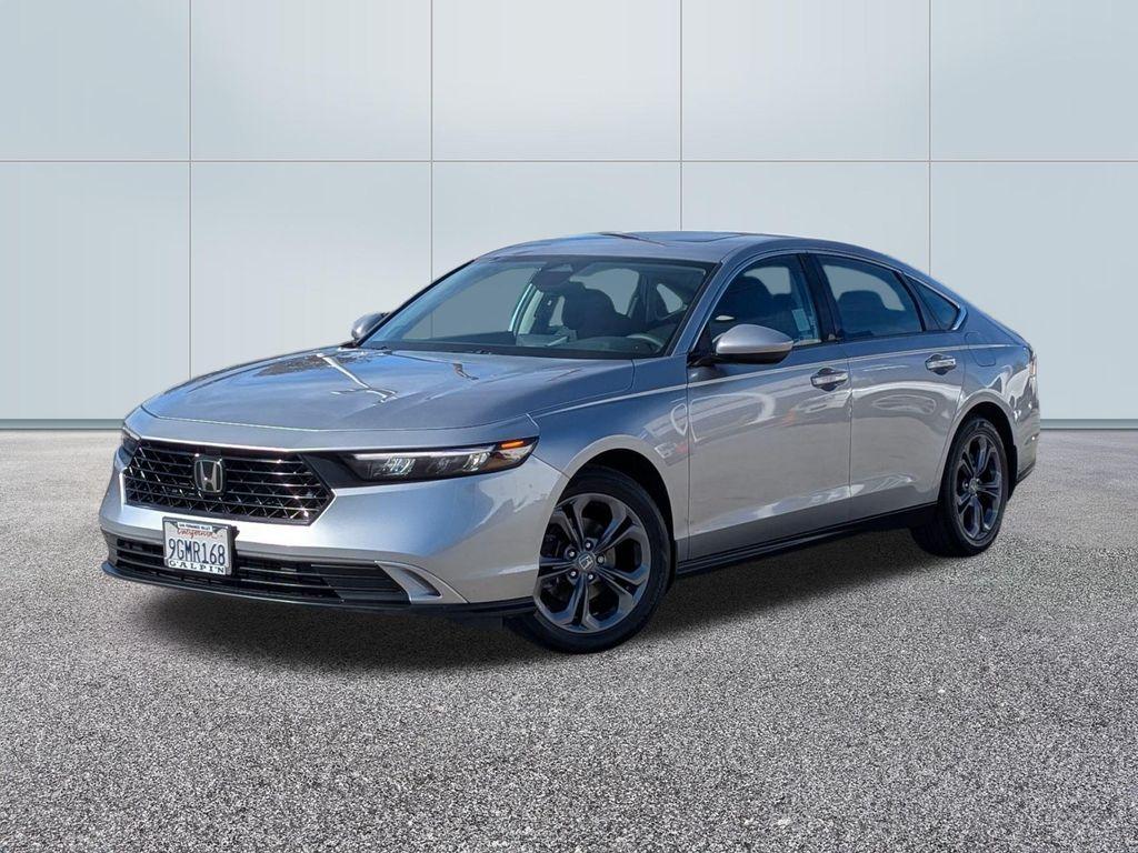 used 2023 Honda Accord car, priced at $23,875