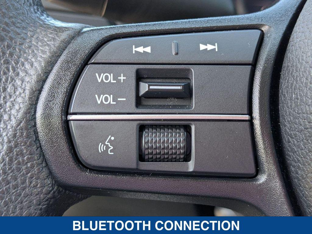 used 2023 Honda Accord car, priced at $23,875