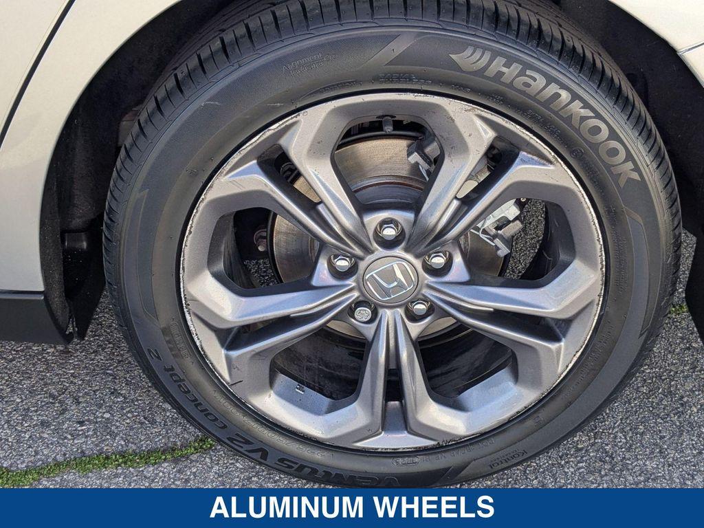 used 2023 Honda Accord car, priced at $23,875