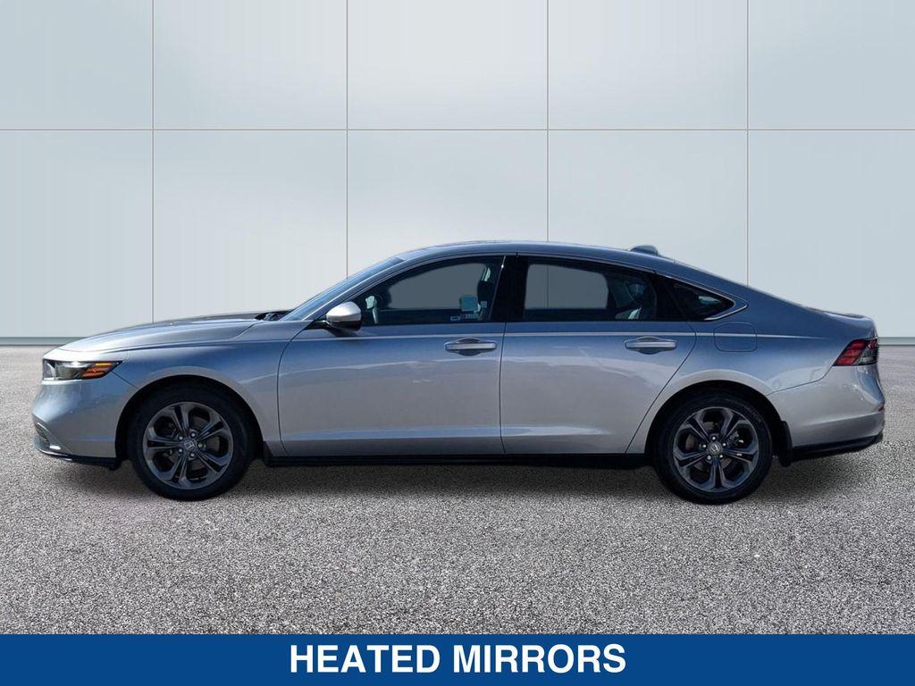 used 2023 Honda Accord car, priced at $23,875