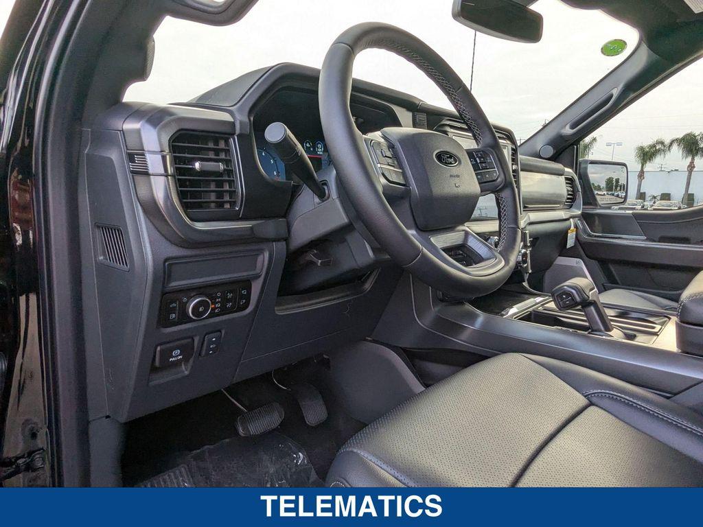 new 2025 Ford F-150 car, priced at $78,360