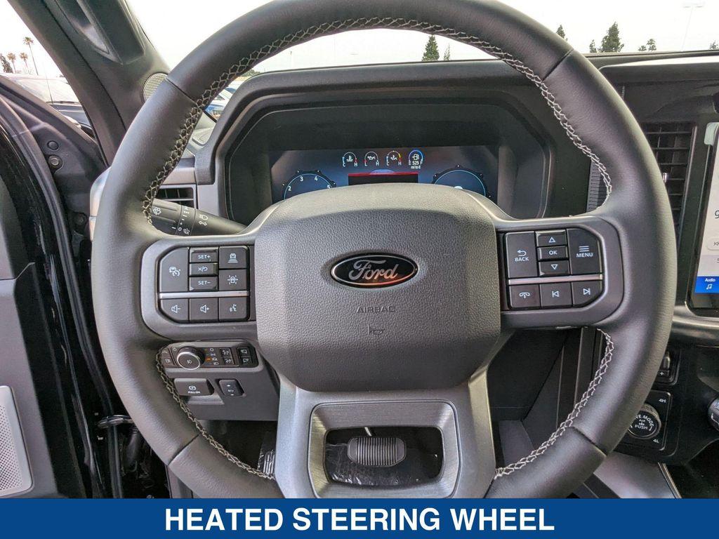 new 2025 Ford F-150 car, priced at $78,360