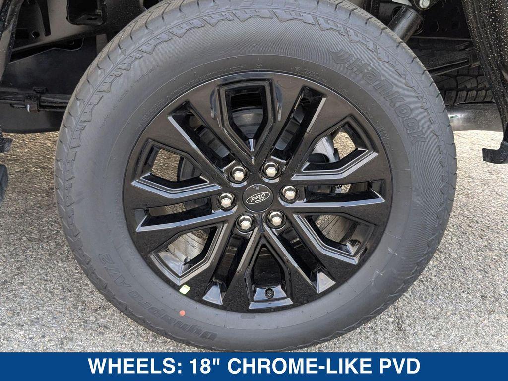 new 2025 Ford F-150 car, priced at $78,360