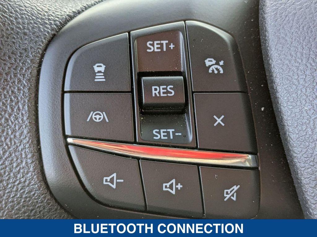 used 2025 Ford Bronco Sport car, priced at $34,877