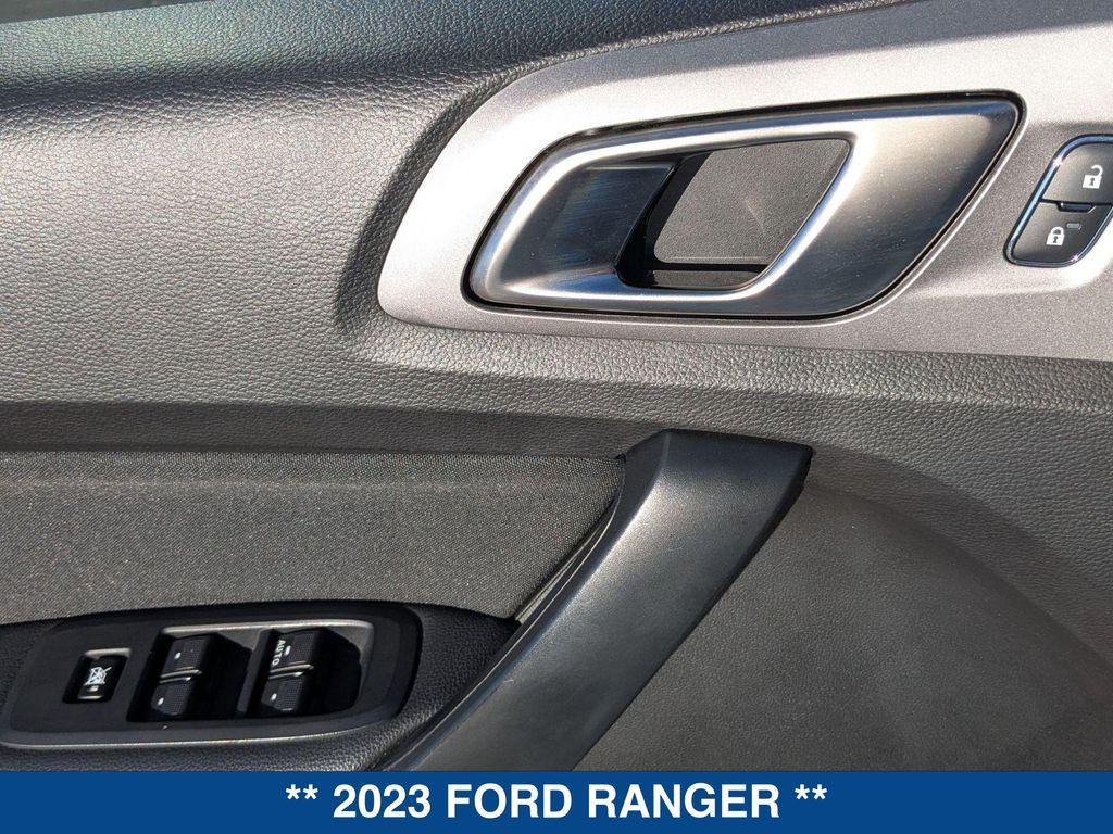 used 2023 Ford Ranger car, priced at $30,995