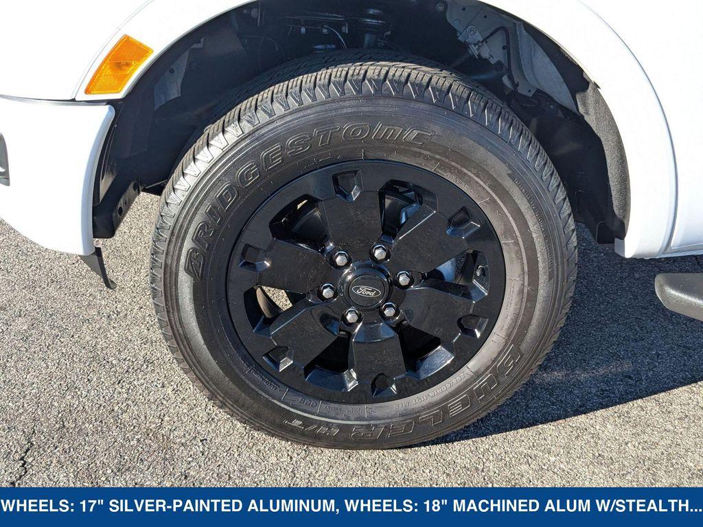 used 2023 Ford Ranger car, priced at $30,995