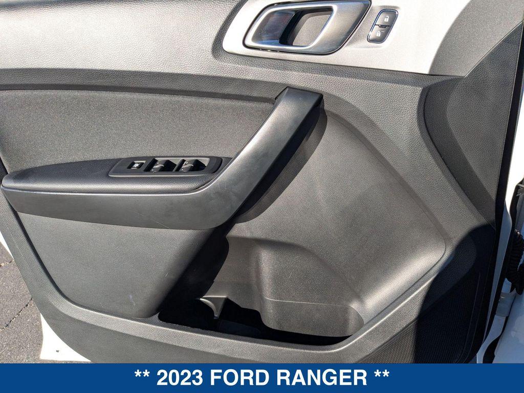used 2023 Ford Ranger car, priced at $30,995