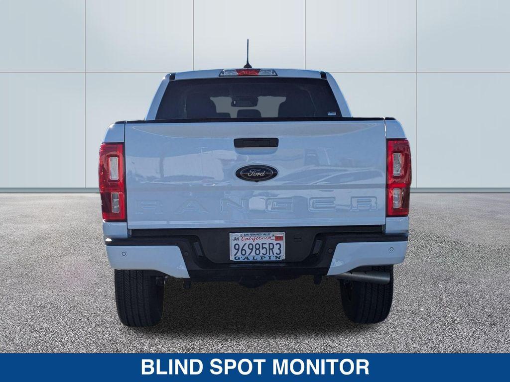 used 2023 Ford Ranger car, priced at $30,995