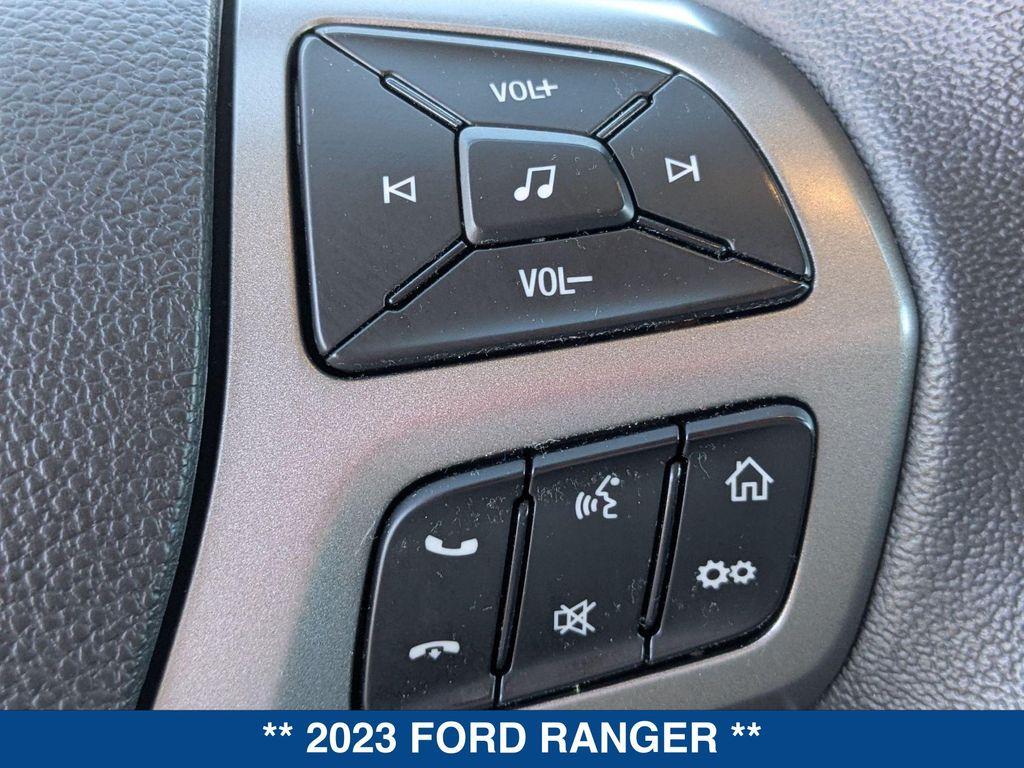 used 2023 Ford Ranger car, priced at $30,995