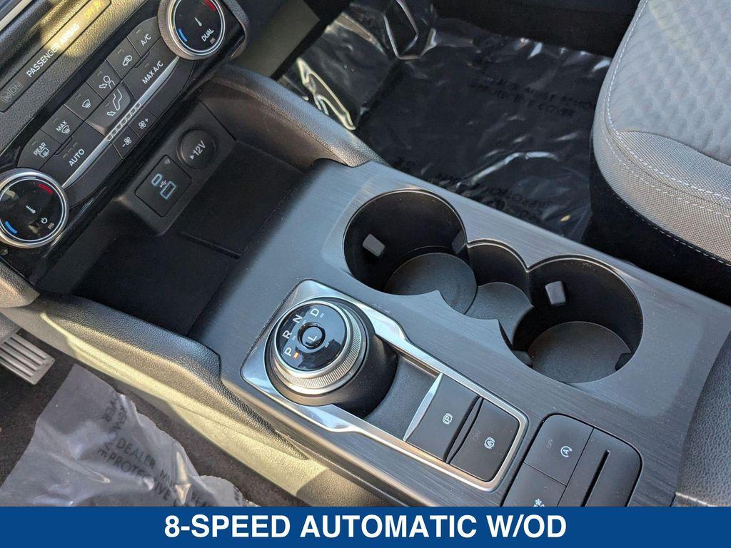 used 2022 Ford Escape car, priced at $20,275