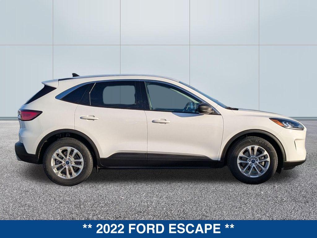 used 2022 Ford Escape car, priced at $20,275