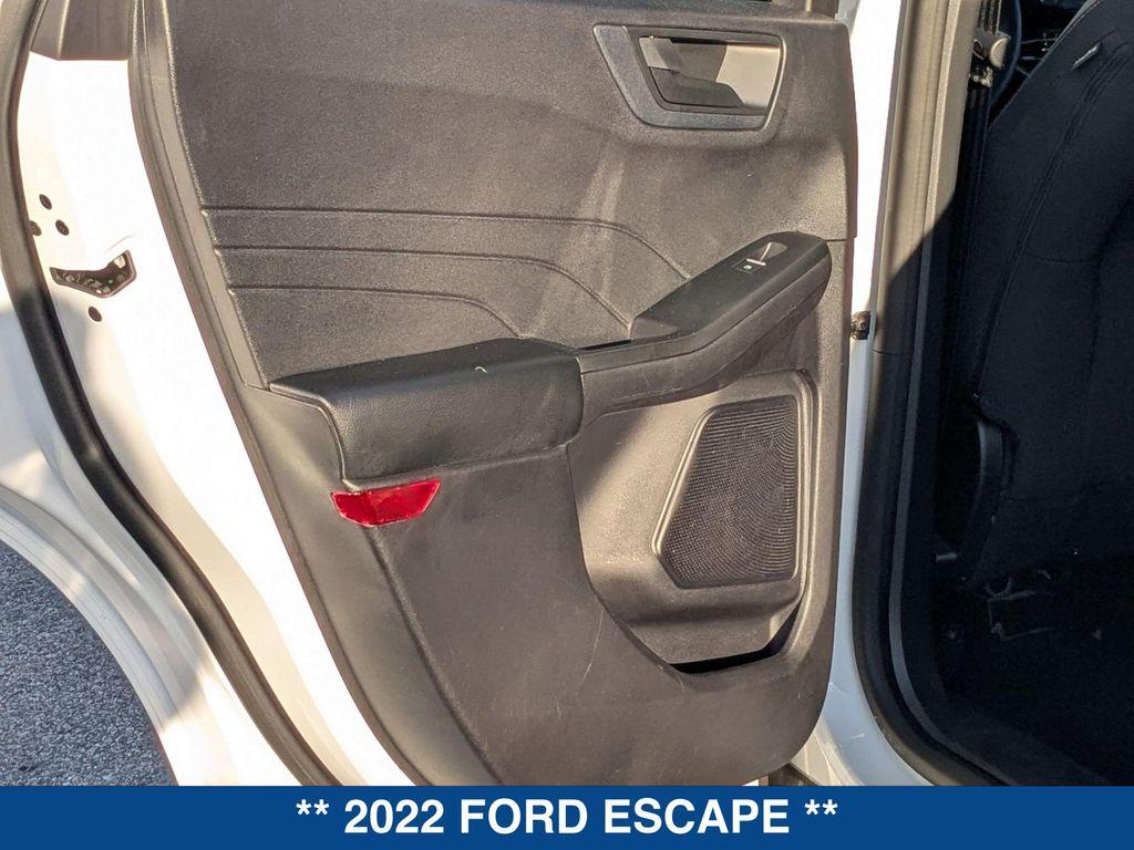 used 2022 Ford Escape car, priced at $20,275