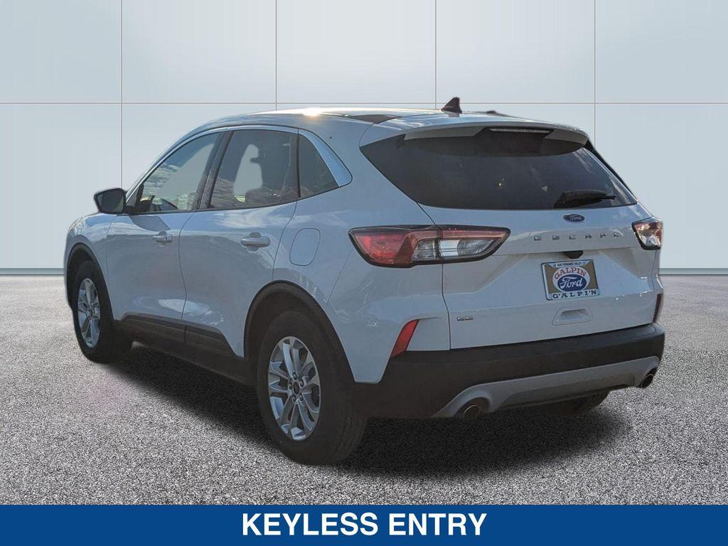 used 2022 Ford Escape car, priced at $20,275