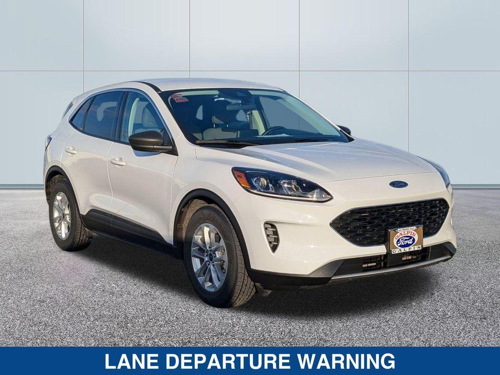 used 2022 Ford Escape car, priced at $20,275