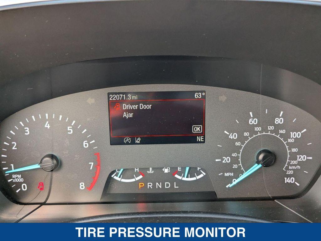 used 2022 Ford Escape car, priced at $20,275