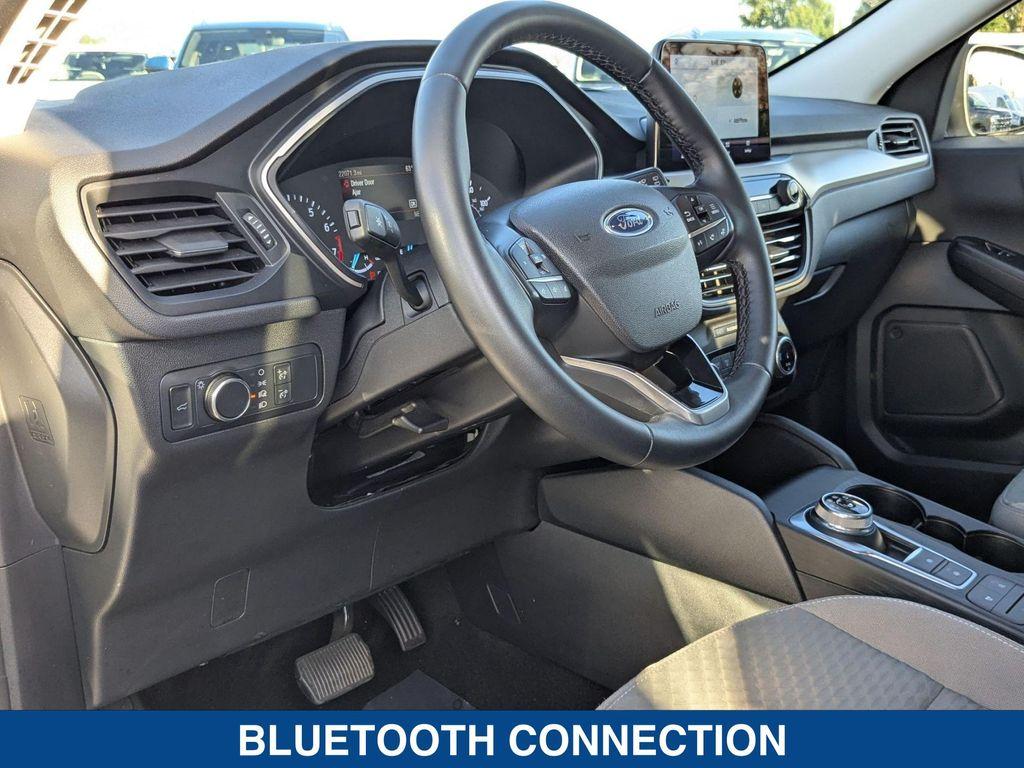 used 2022 Ford Escape car, priced at $20,275