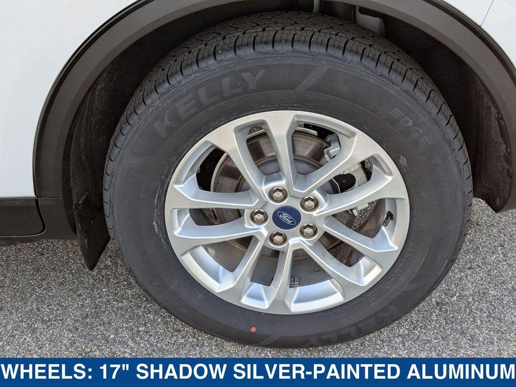 used 2022 Ford Escape car, priced at $20,275