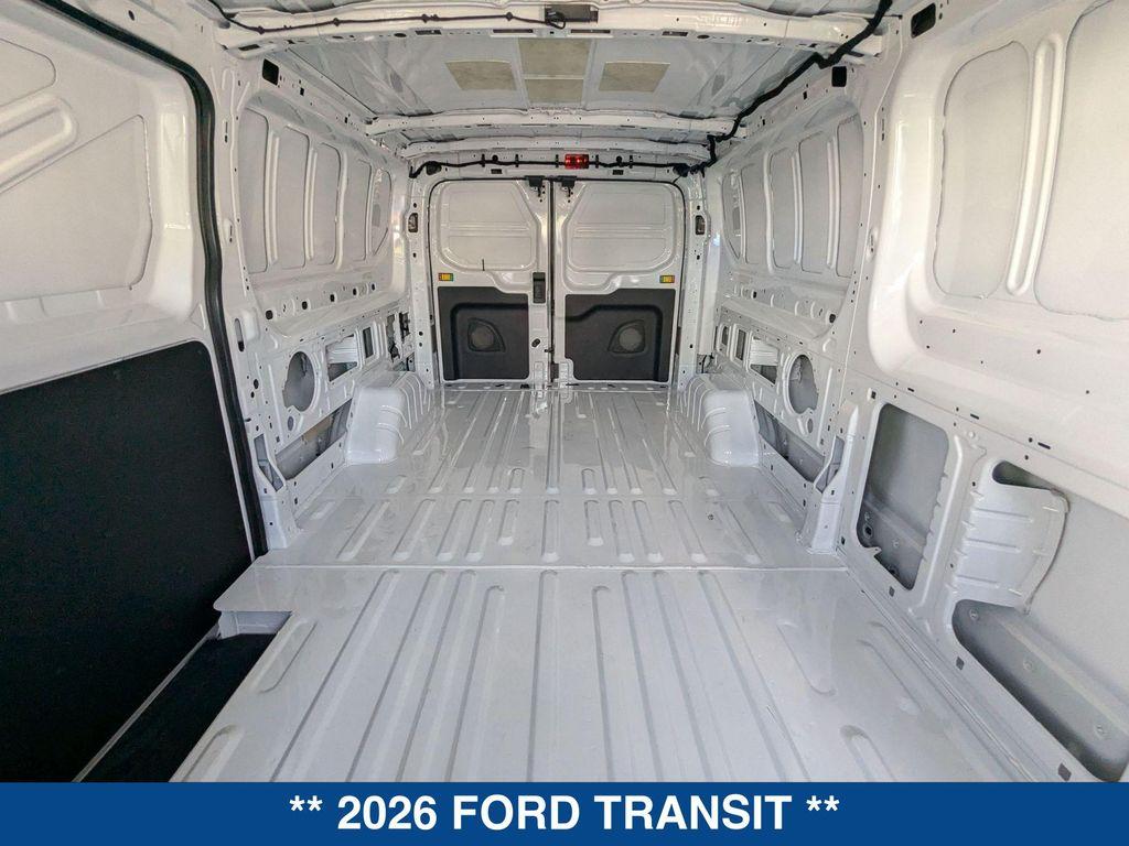 new 2026 Ford Transit-150 car, priced at $51,895