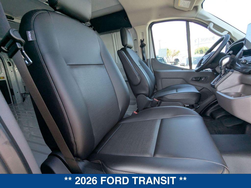 new 2026 Ford Transit-350 car, priced at $54,130