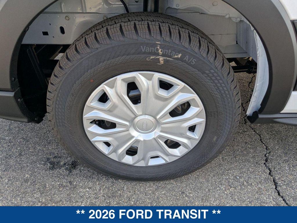 new 2026 Ford Transit-350 car, priced at $54,130
